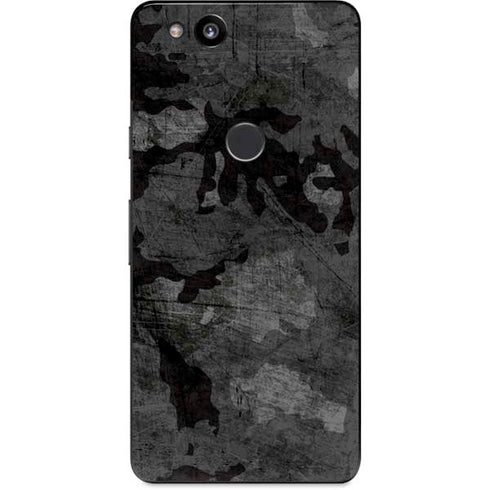 Digital Camo Google Pixel 2 Skin